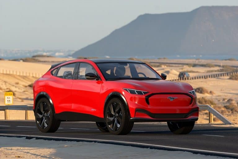 The 10 Best Luxury Electric Cars You Can Buy in 2024