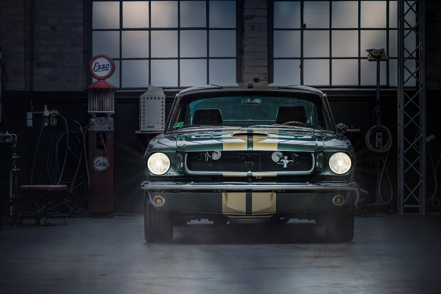 Ford Mustang Shelby