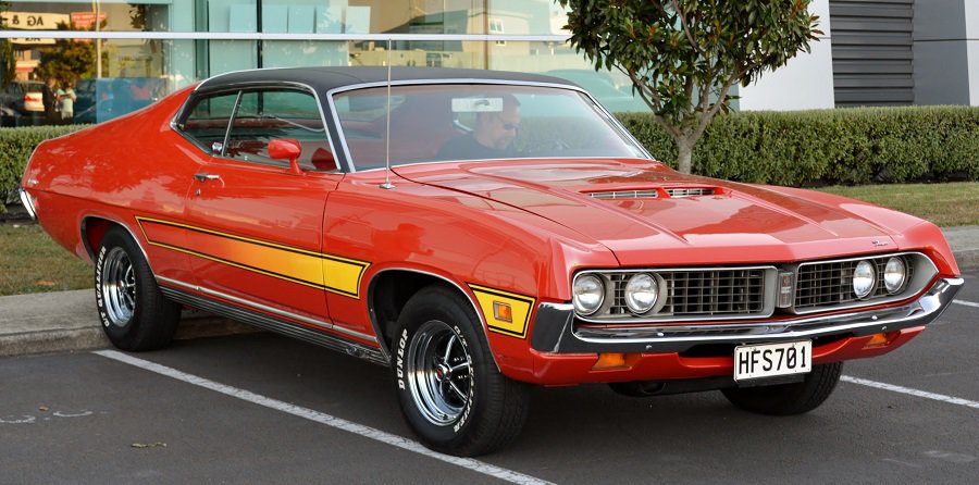 Ford Torino GT