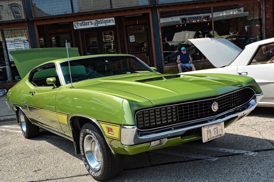 Ford Torino GT