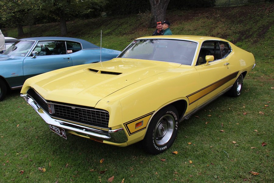 Ford Torino GT