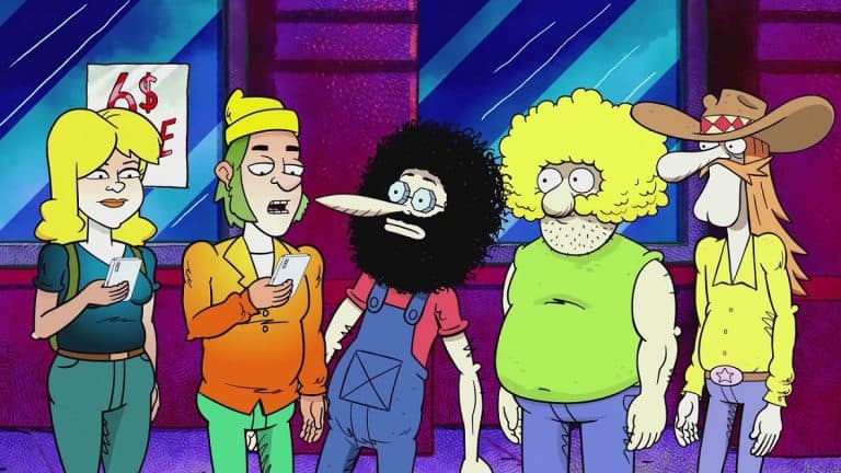 14 Hilarious Stoner Cartoons