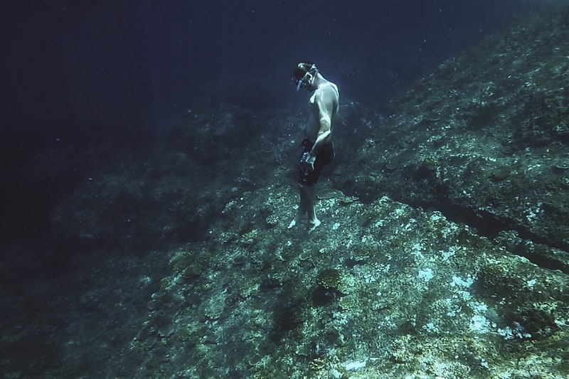 Freediving Hobbies Every Man Should Try