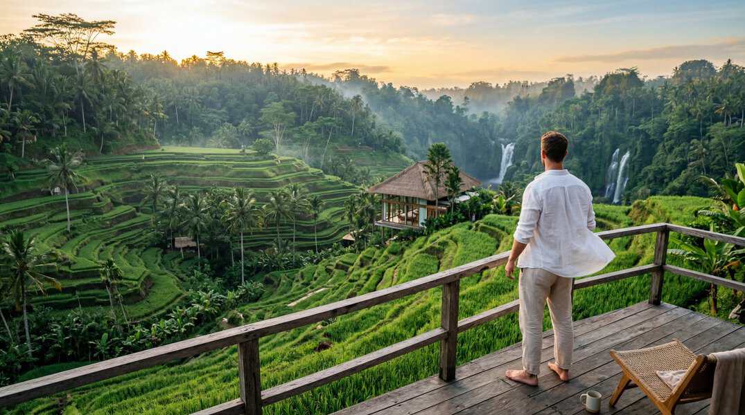 The Art of Traveling Light: Why the New Generation Chooses Freedom from Possessions