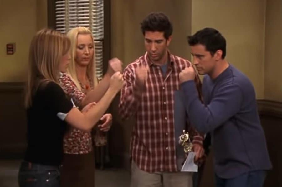 Friends Season 10, Episode 8