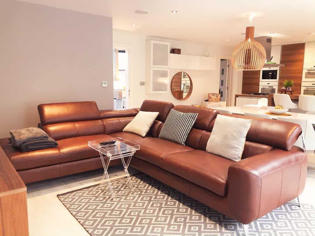 Furniture Brown Living Room Ideas -housethatdadbuilt