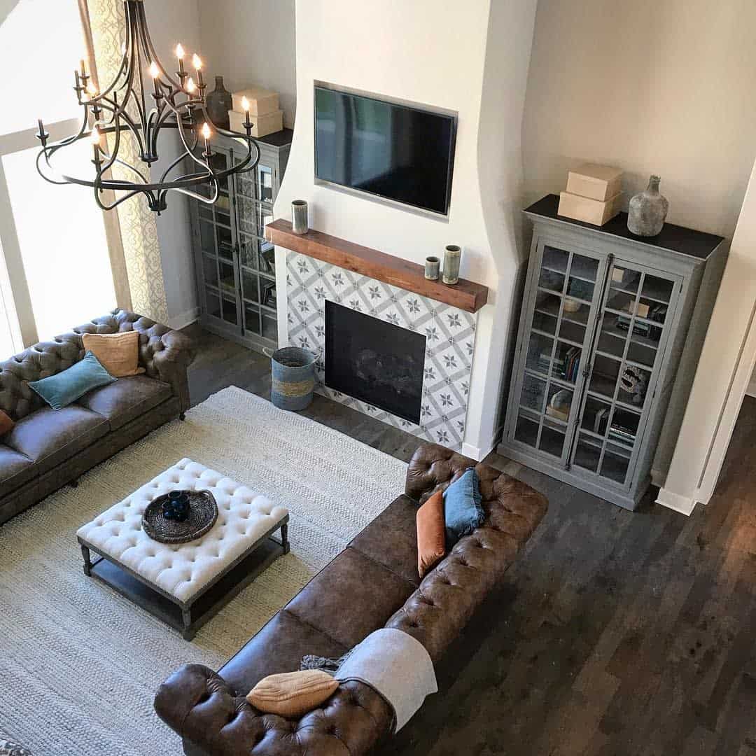Furniture Brown Living Room Ideas -kchomereport