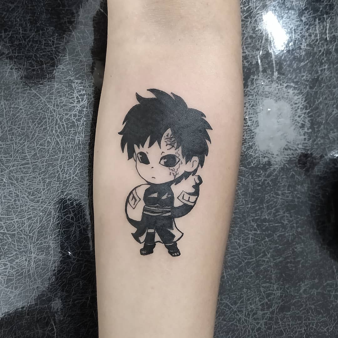 Naruto Tattoo by Makayla Sweeney | Naruto tattoo, Anime tattoos, Tattoo  designs