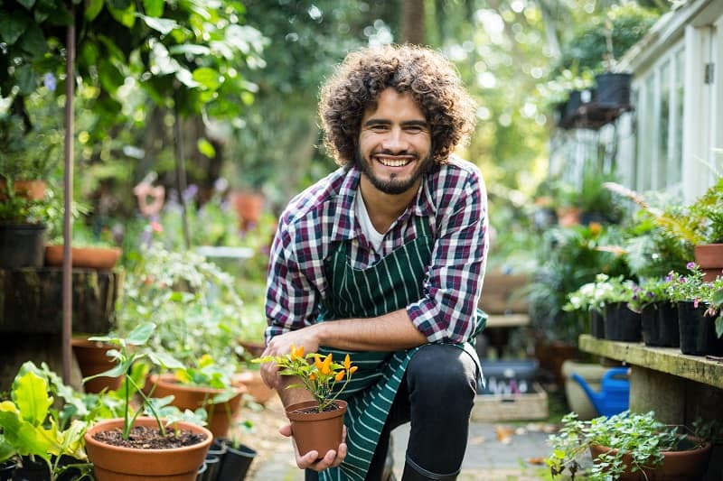 Gardening-Best-Hobby-For-Men-In-Their-30s