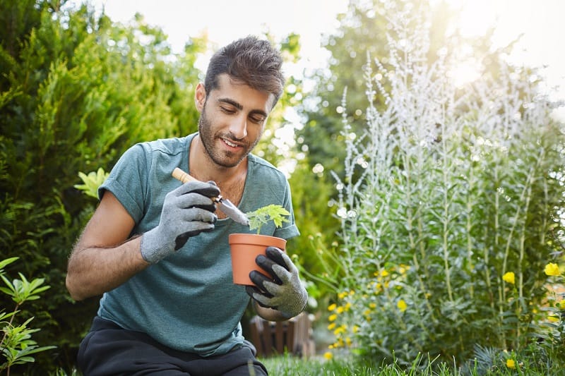 Gardening-Best-Outdoor-Hobby-For-Men