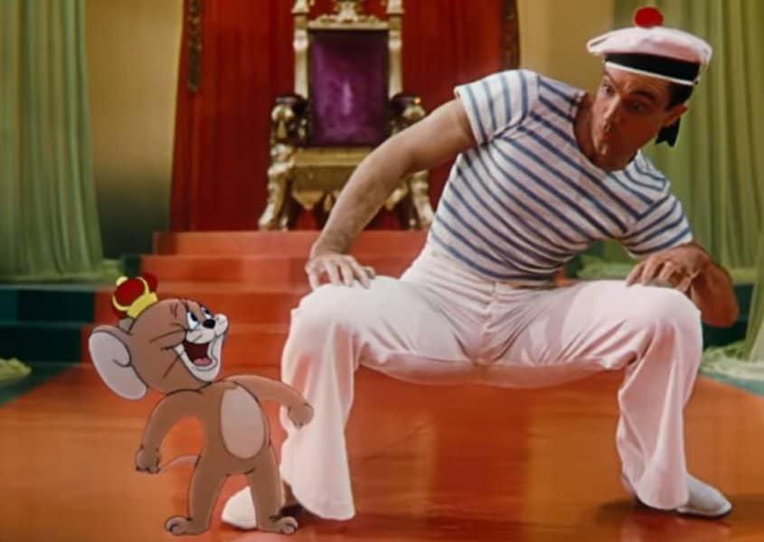 Gene Kelly