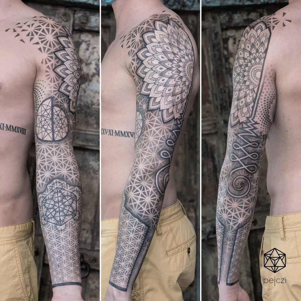 Top 49 Tattoo Sleeve Filler Ideas 2021 Inspiration Guide 