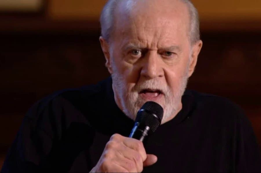George Carlin