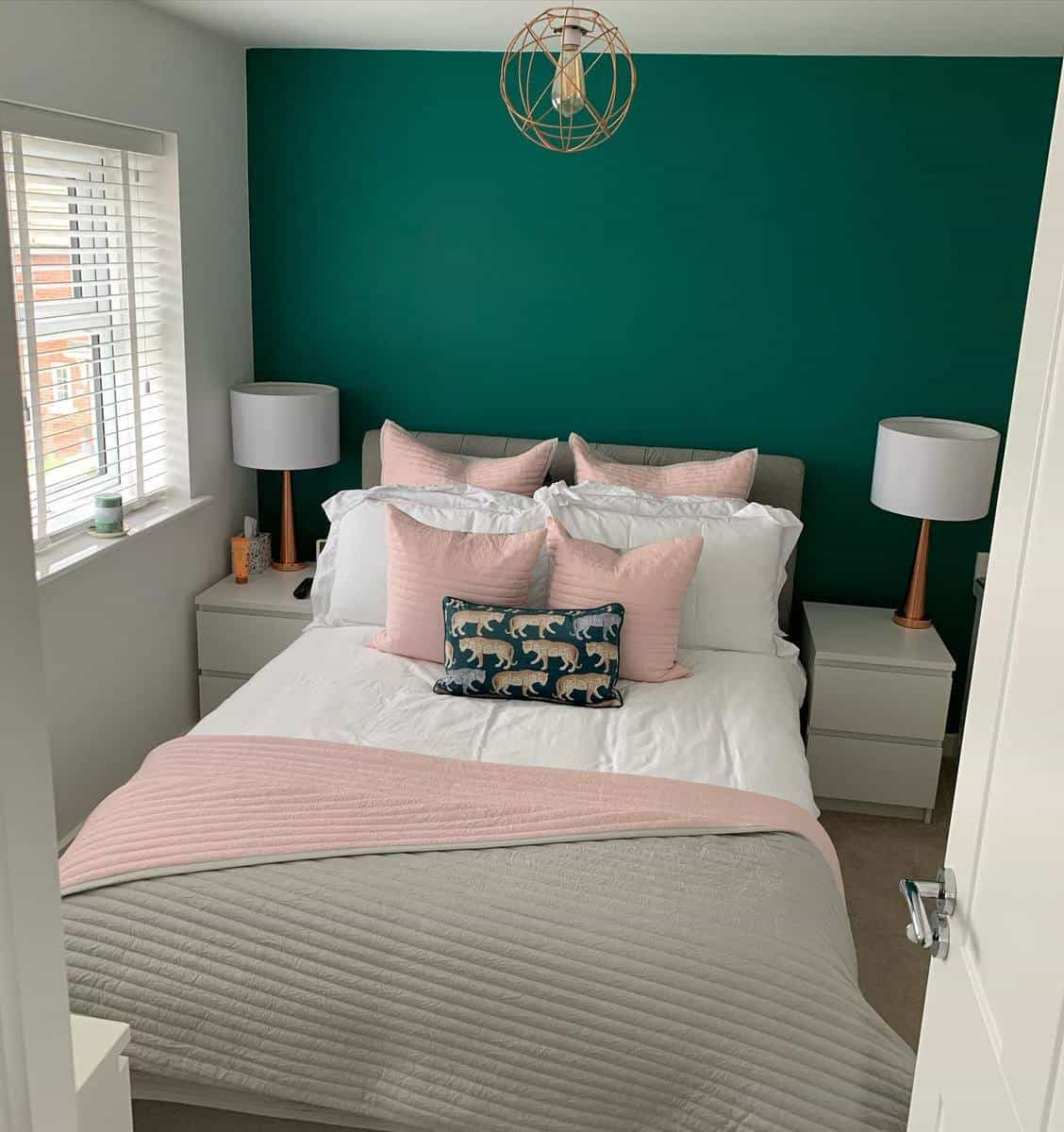 Girl Green Bedroom Ideas -archfordhome_dwh