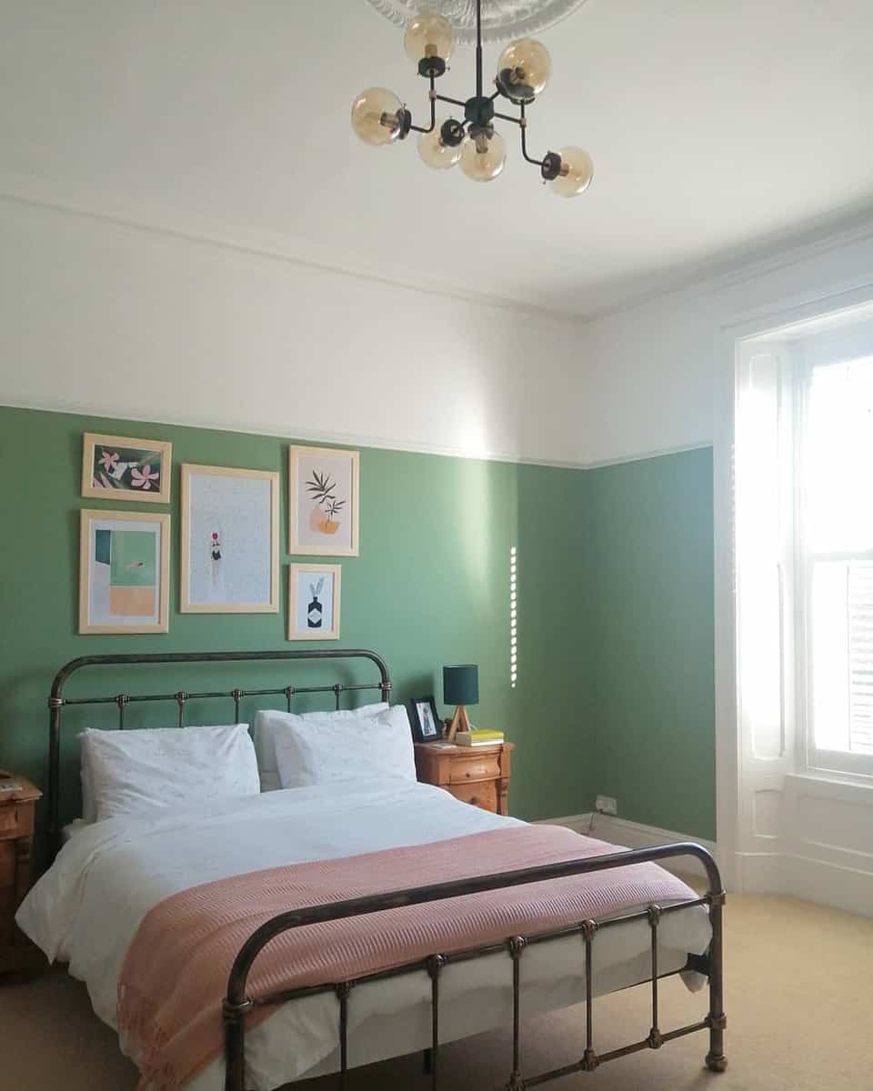 Girl Green Bedroom Ideas -atnumberfive