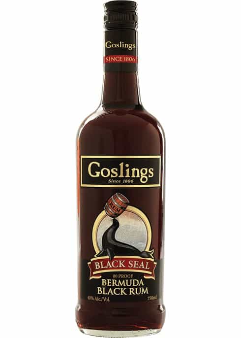 Gosling’s Black Seal Rum