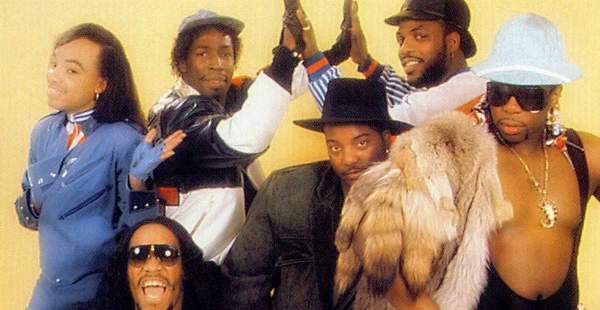 Grand Master Flash and the Furious Five