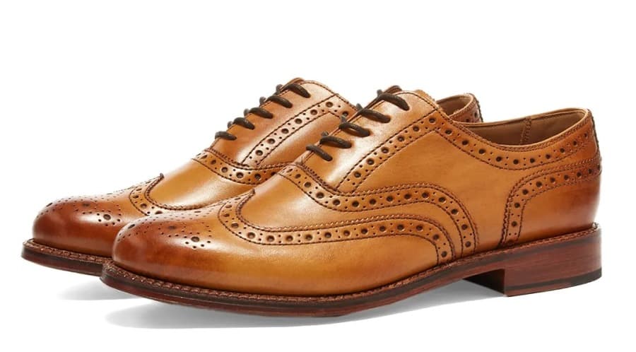 12 Best Brogues for Men [2024 Buyer's Guide]