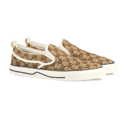 Gucci-GG-Supreme-Slip-On-Sneaker