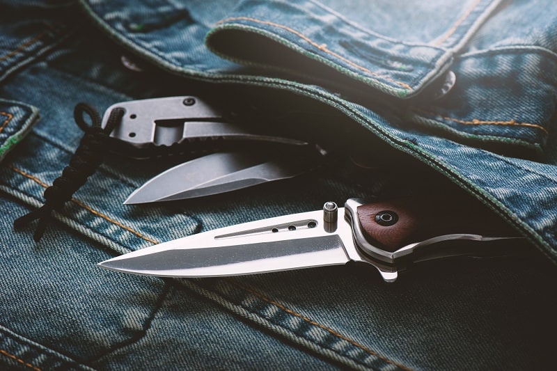 A Comprehensive Guide To Pocket Knife Styles and Blade Types