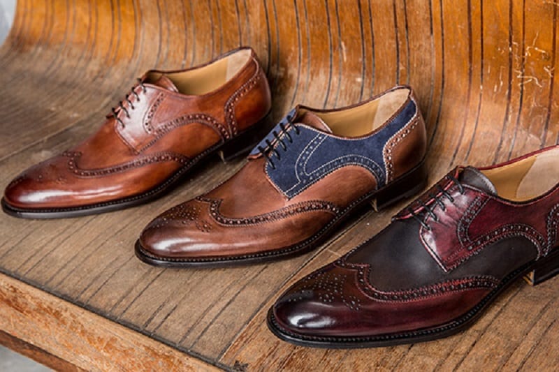 A Guide to Wingtip Shoes for Men