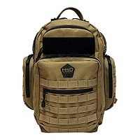 army style diaper bag