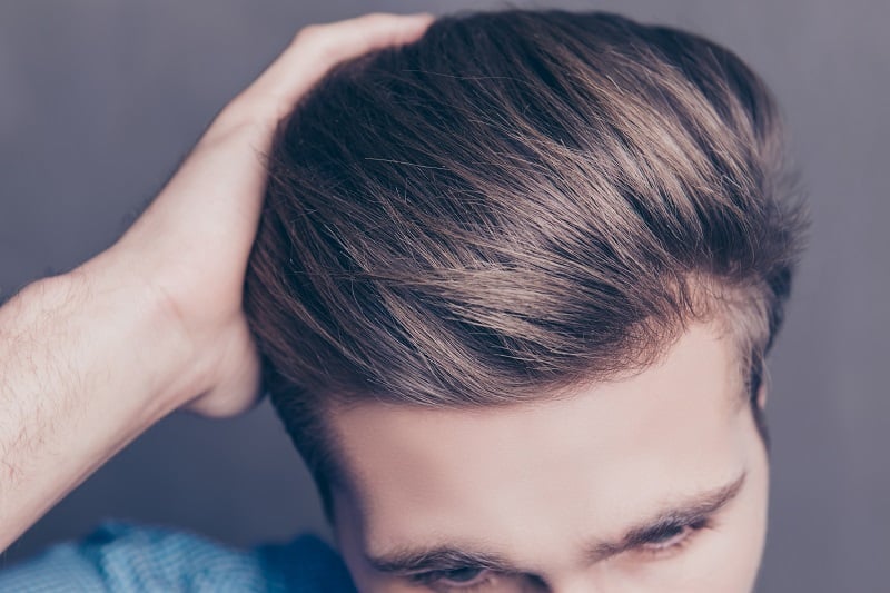 10 Hair Care Tips For Men Over 40 Healthy Hair Guide | lupon.gov.ph