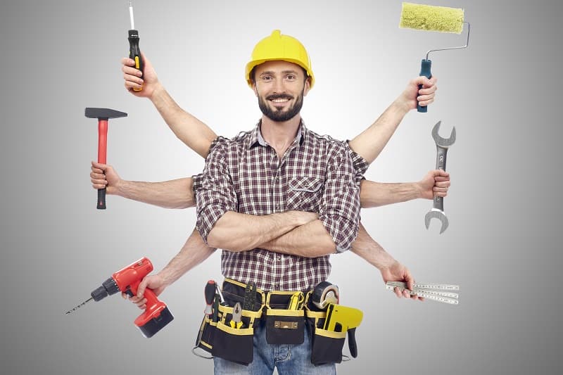25 Handyman Skills Every Man Should Know