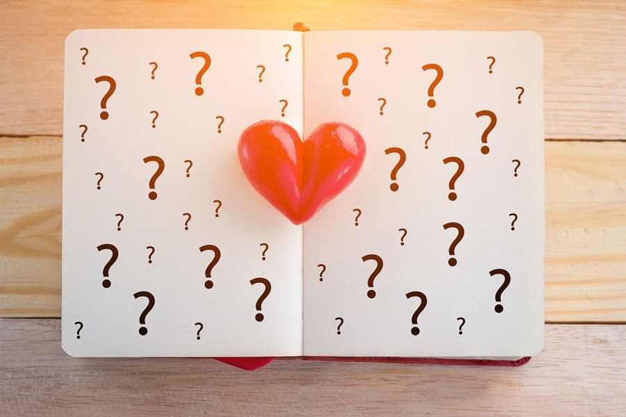 Hardest Questions To Answer About Love and Relationships