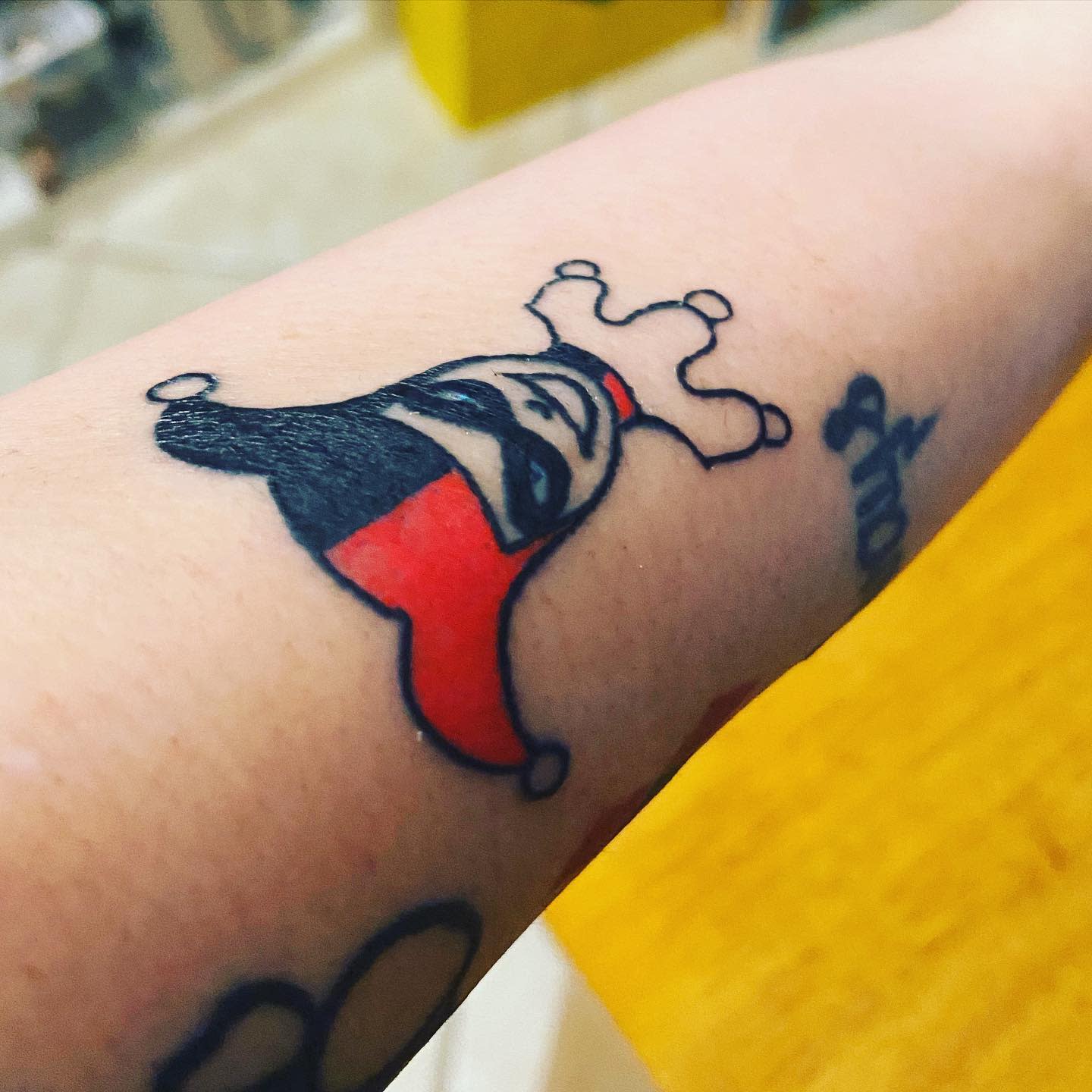 89 Harley Quinn Tattoo Designs to Light Up Your Life