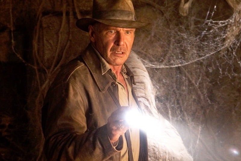 Harrison Ford – Indiana Jones and the Kingdom of the Crystal ($65 Million)