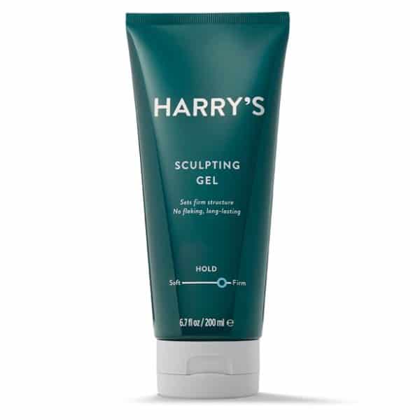 Harry’s Firm Hold Hair Sculpting Gel