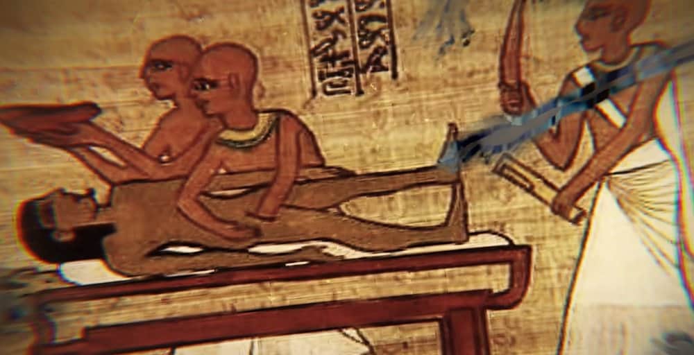 Healthcare in Ancient Egypt