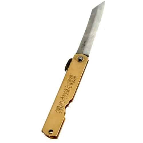 Higo No Kami 10 Pocket Knife