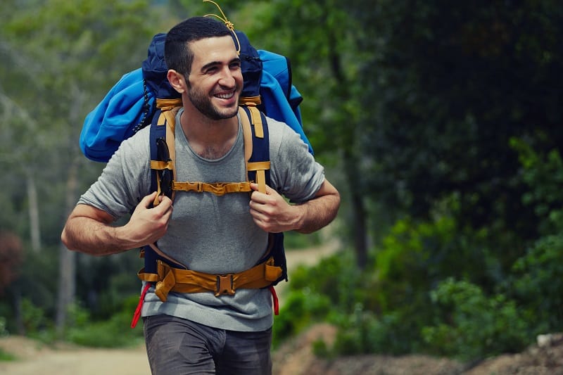 Hiking-Best-Hobby-For-Men-In-Their-30s
