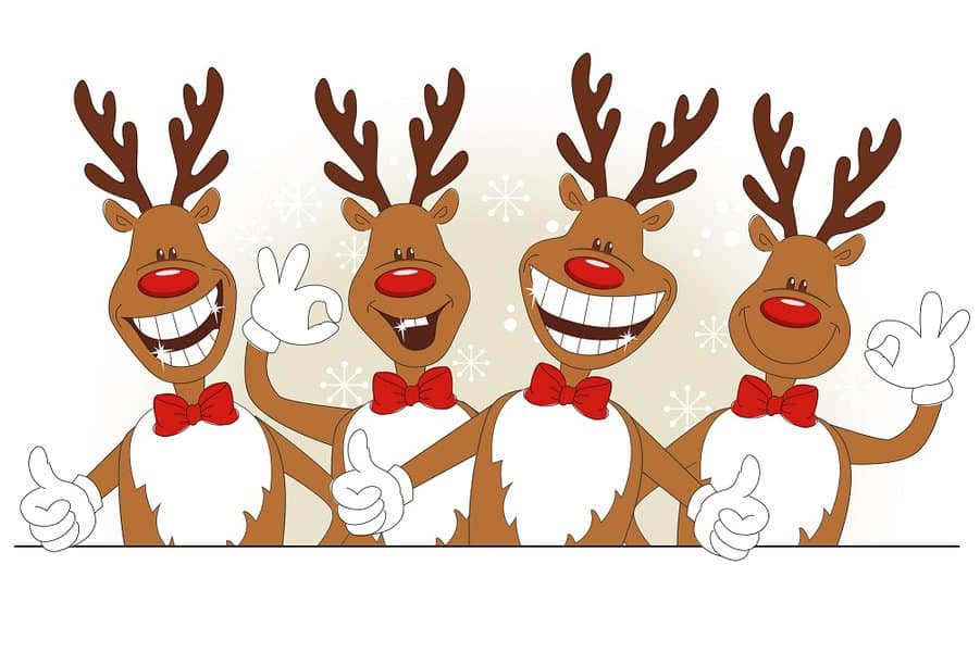Hilarious Reindeer Jokes