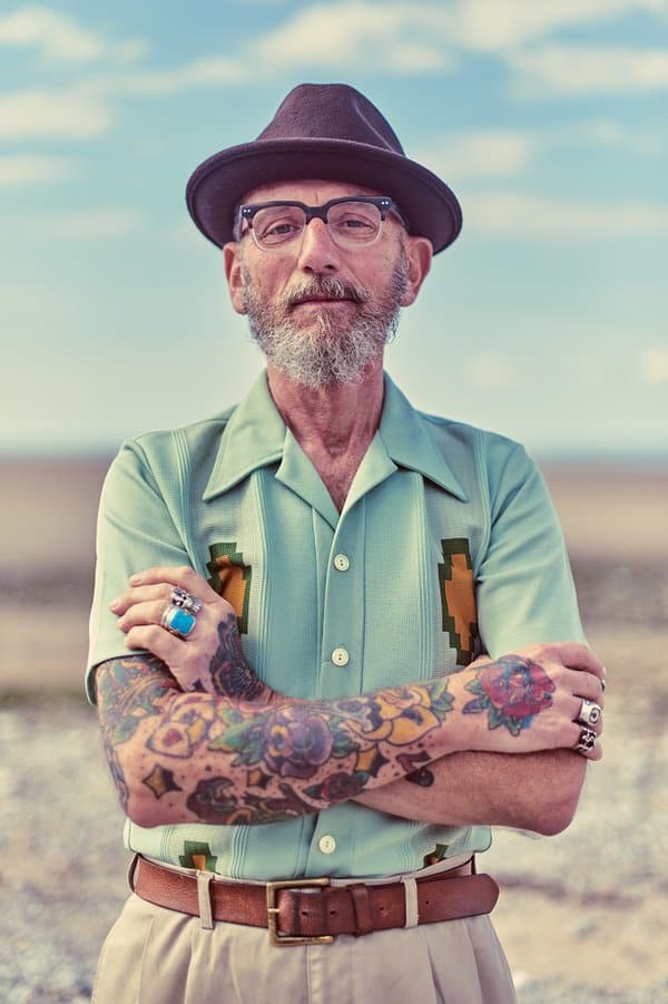 Hipster Dad