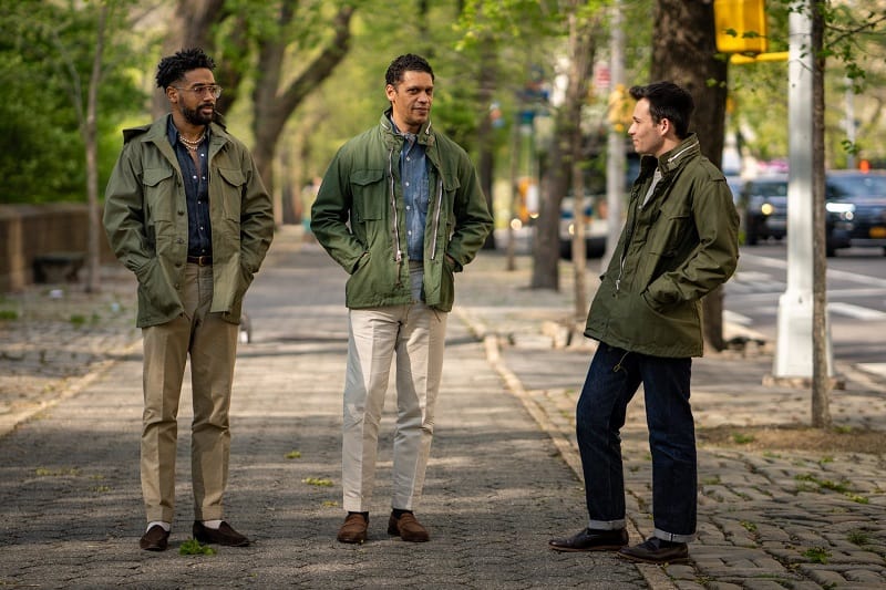 The History of the Classic M-65 Field Jacket