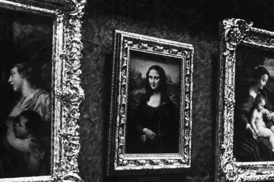 History of the Mona Lisa
