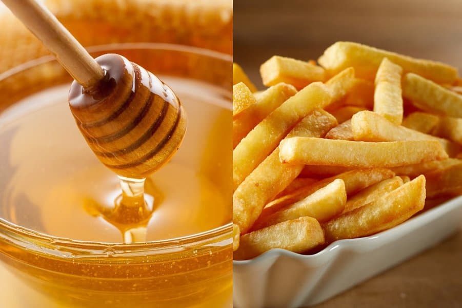 Honey and French Fries