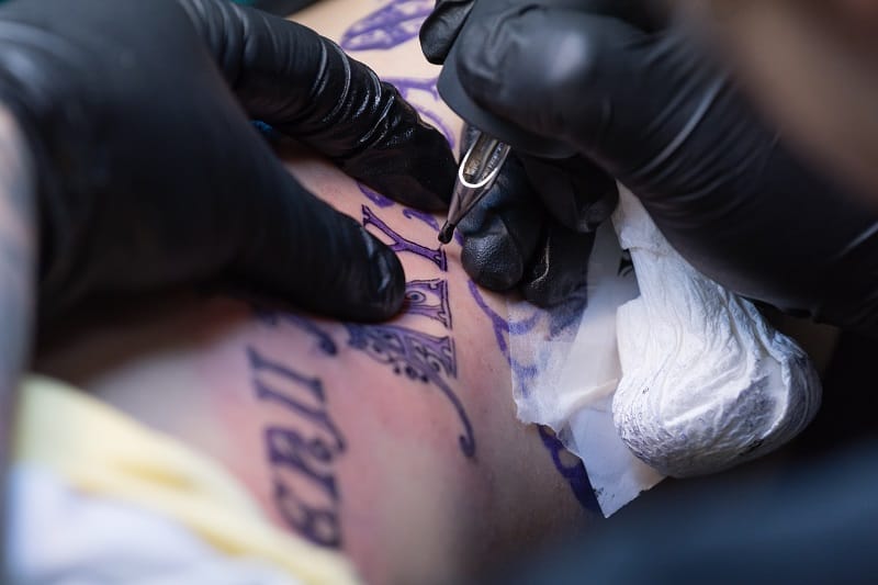 How Bad Do Rib Tattoos Hurt Rib Cage Pain Reality