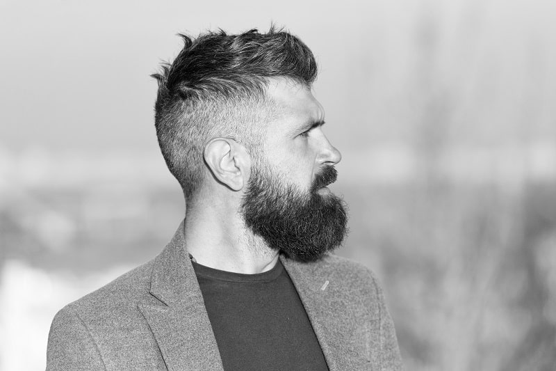 What Percentage of Men Can Grow a Beard? - Next Luxury
