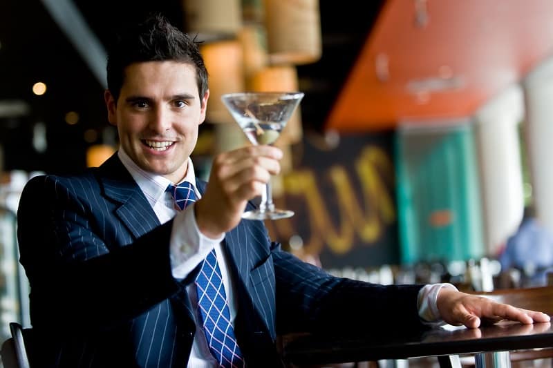 How-To-Order-A-Martini-For-First-Time