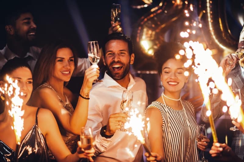 How To Plan a New Year’s Eve Party