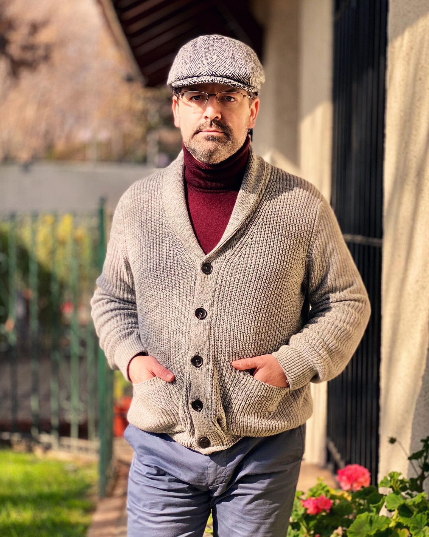 Knit Wear How To Wear A Turtleneck -thestyleisnotenough