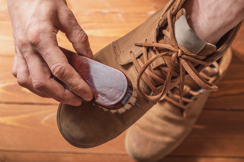 How to Protect Faux Suede Shoes: 11 Steps (with Pictures)
