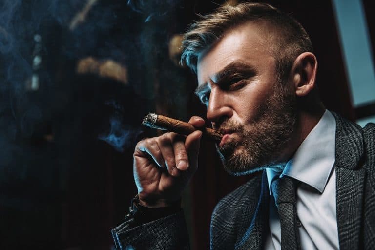 How To Smoke A Cigar Like An Aficionado - Cigars 101