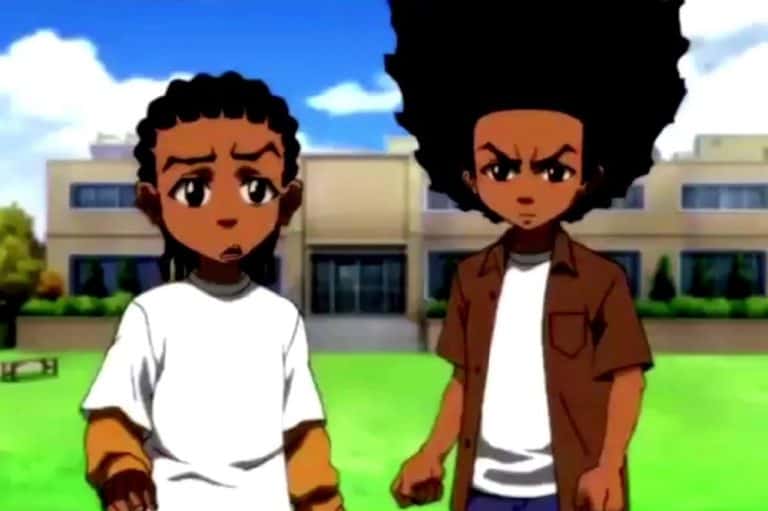 Best Black Cartoon Characters Ever Created