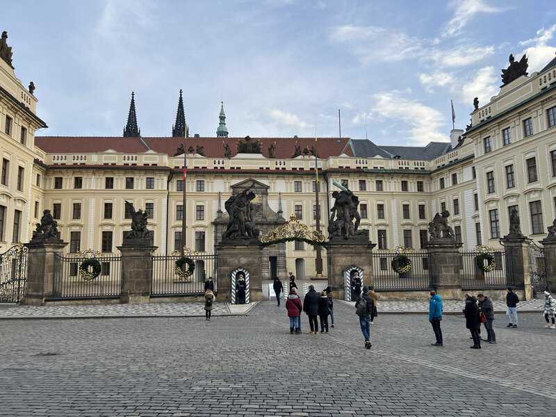 Prague Castle