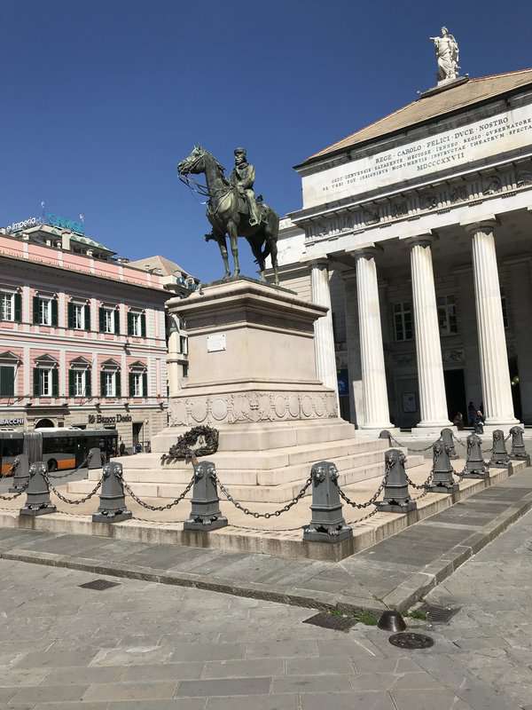 Piazza De Ferrari